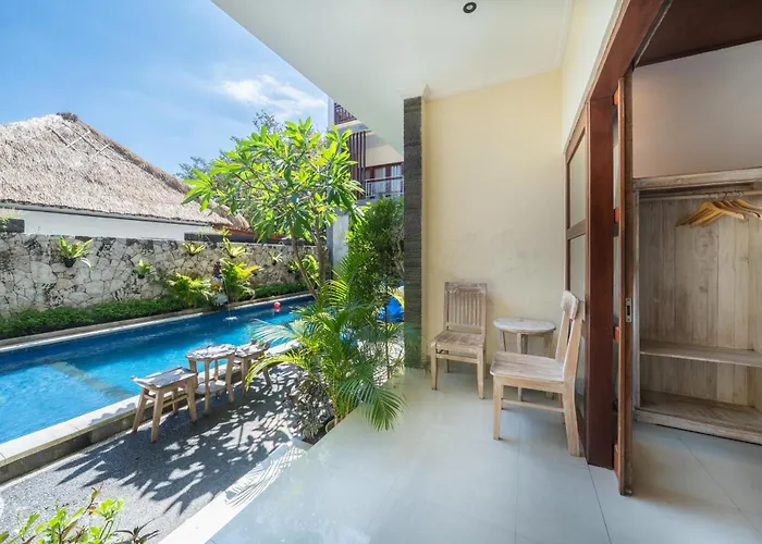 The Pulau 3* Nusa Lembongan